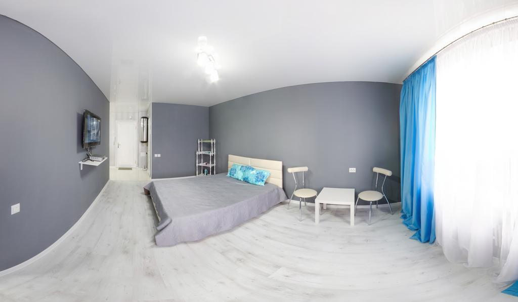 Kultury Street Apartment Charkiv Camera foto